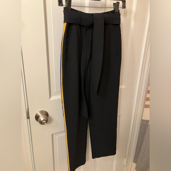 Aritzia Jallade tie front pants - Picture 5 of 5